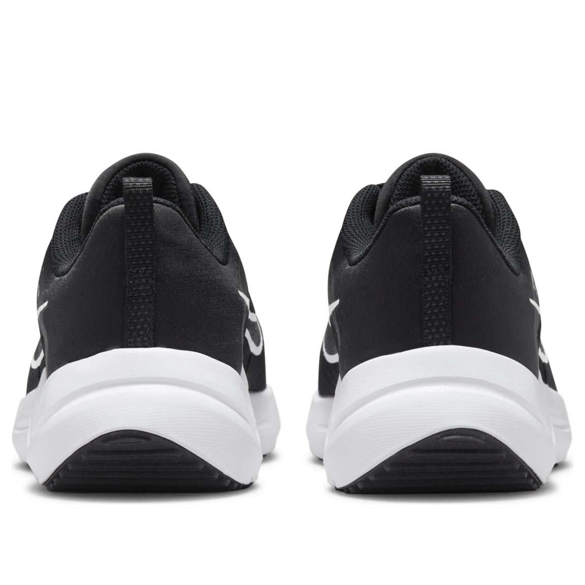 (WMNS) Nike Downshifter 12 'Black White' DD9294-001