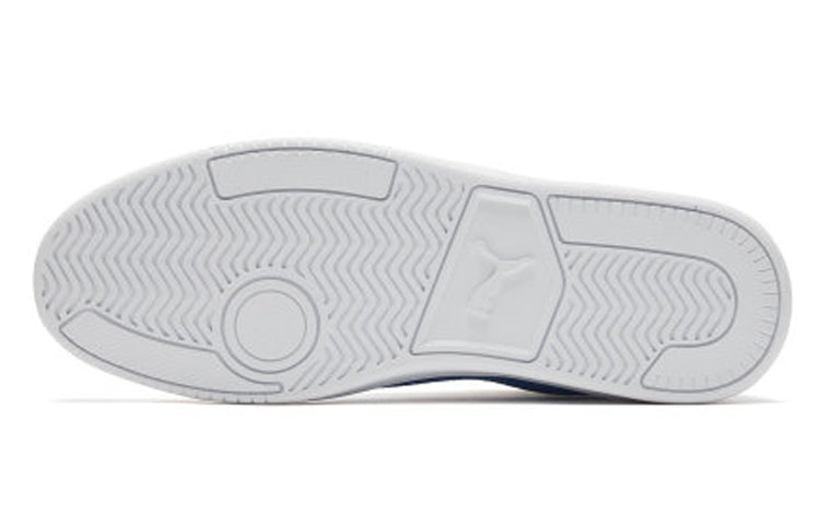 PUMA Court Legend Skate shoes 'White Blue' 371119-04