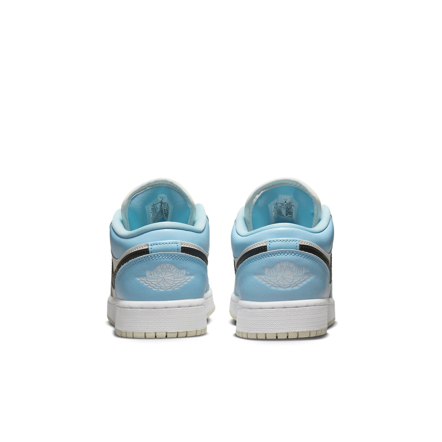 (GS) Air Jordan 1 Low 'Ice Blue' 554723-401
