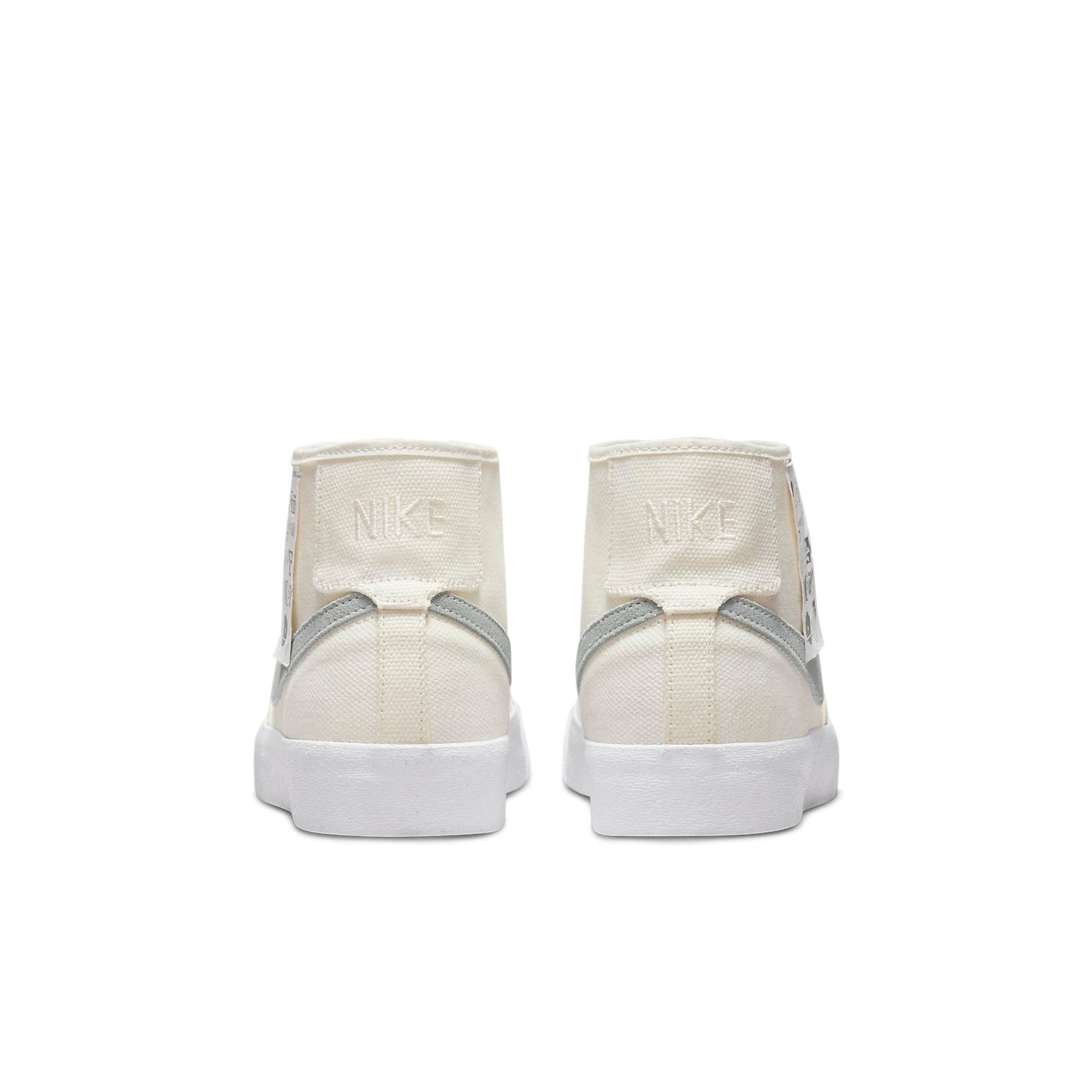 Nike Blazer Court Mid Premium SB 'Warning Label' DZ7635-110