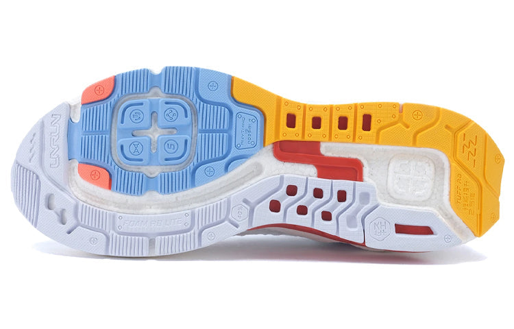 Li-Ning Furious Rider 5 'White Blue Yellow' ARZR001-10