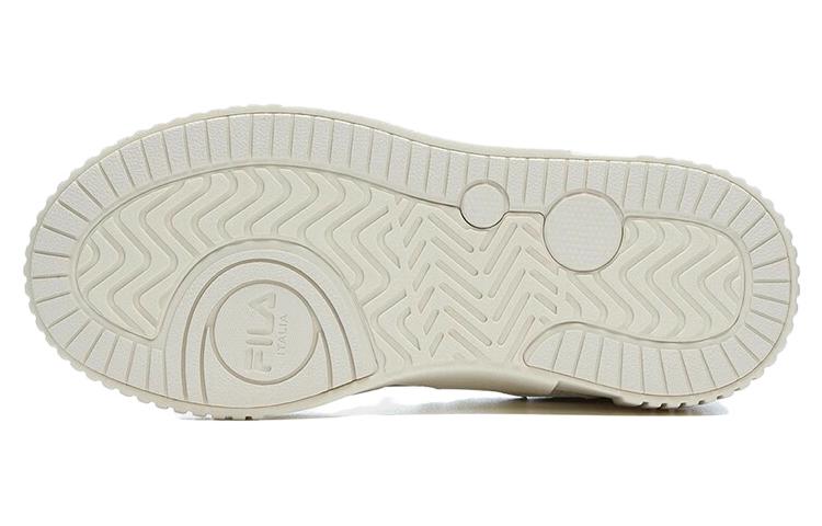 (WMNS) FILA Blocks 'Grey White' F12W312209FOS