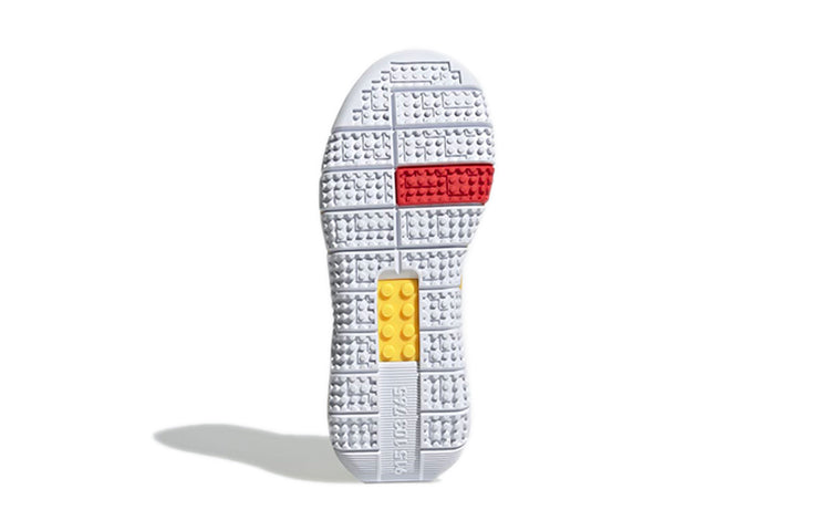 (PS) adidas LEGO x Sport J 'Equipment Yellow' FZ5442