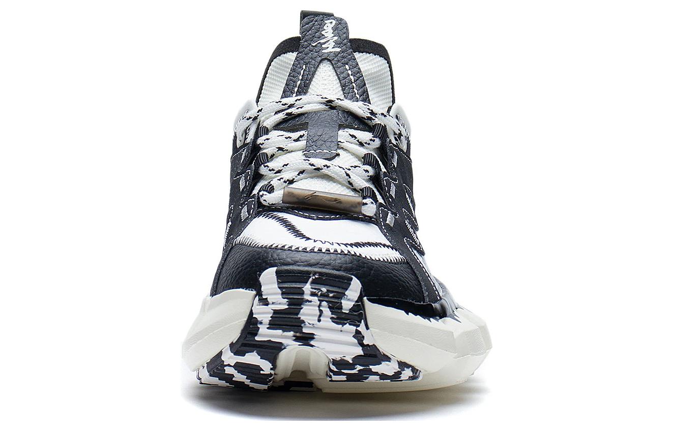 (WMNS) Li-Ning Wade Essence 2.3 Lite 'Black White' ABCS044-4
