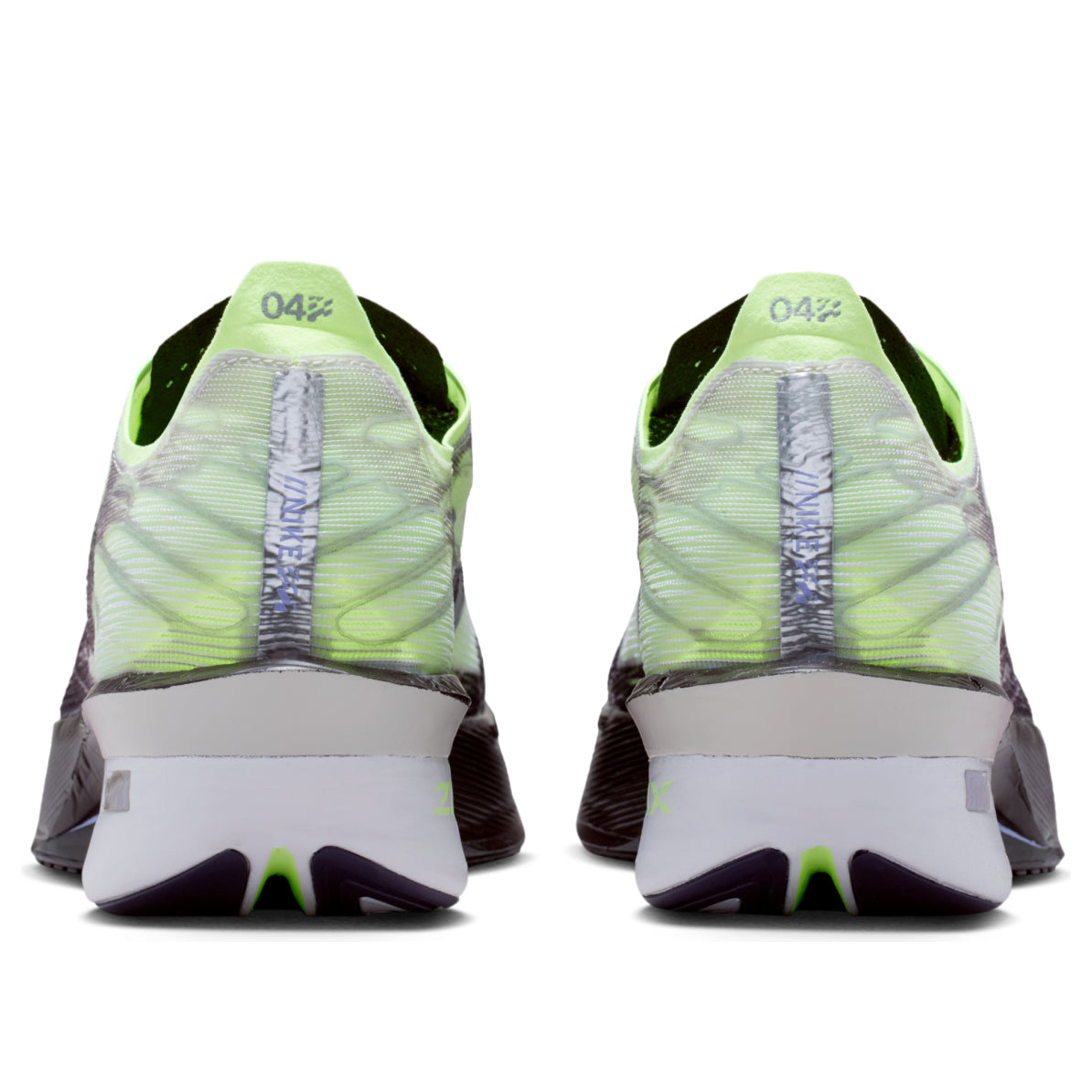 (WMNS) Nike Vaporfly 4 'Burgundy Ash Barely Volt' IR7596-606