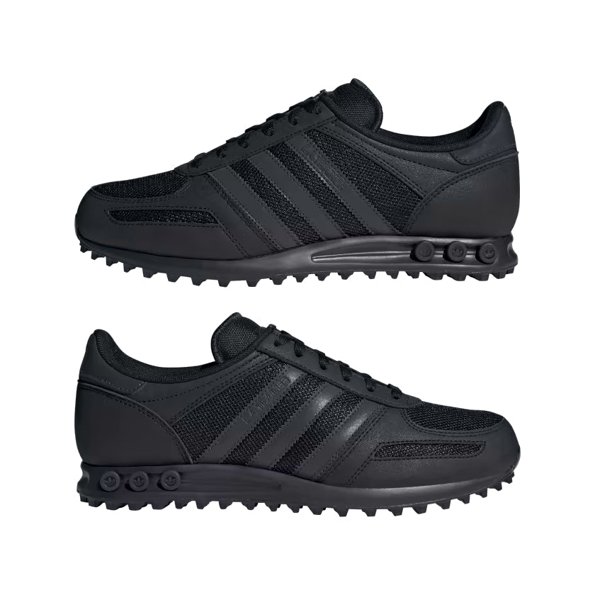 adidas originals LA Trainer 'Black' B23707