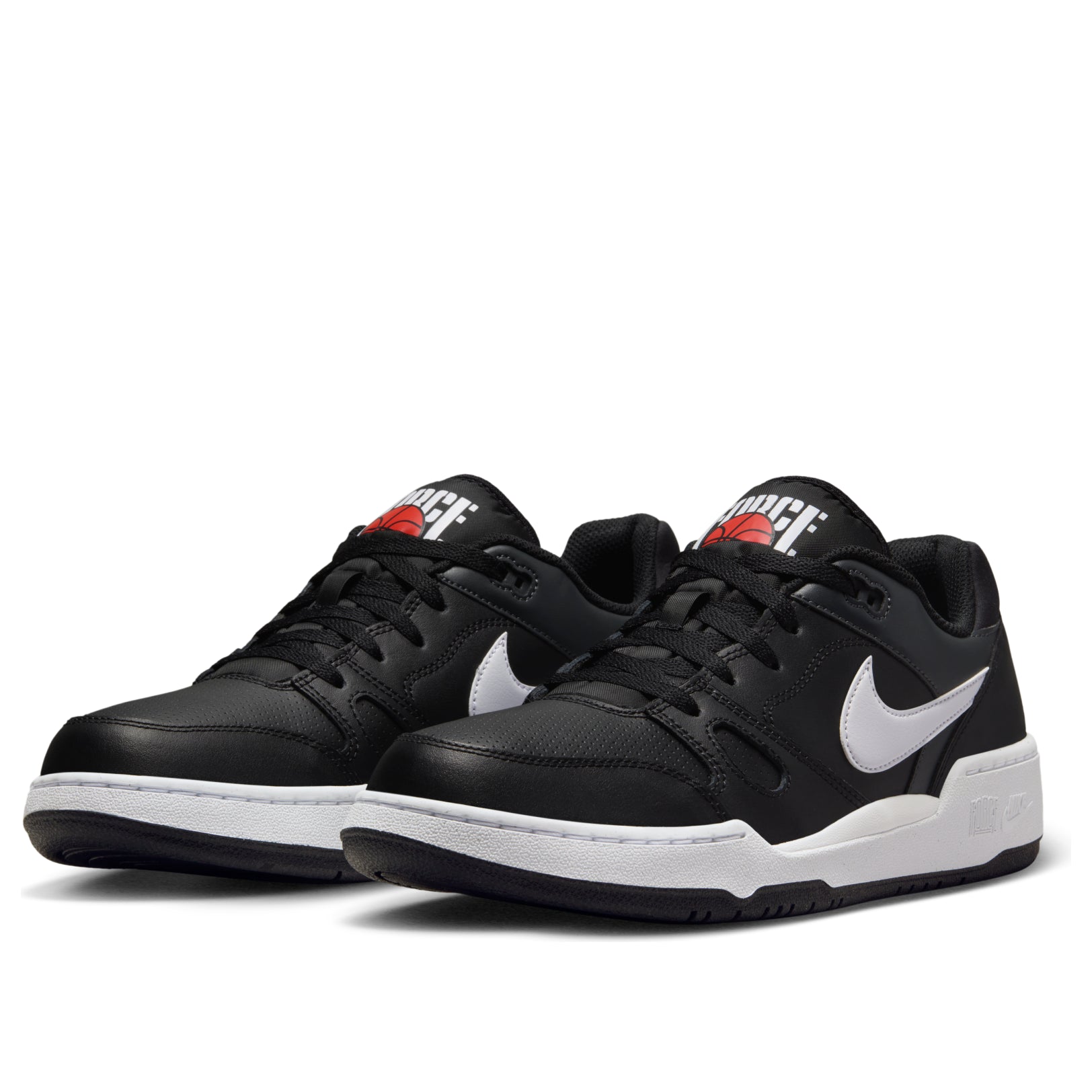 Nike Full Force Low 'Black White Panda' FB1362-001