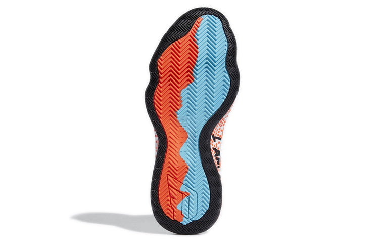 adidas Pusha T x Dame 6 'I Am My Own Fan' FW5749
