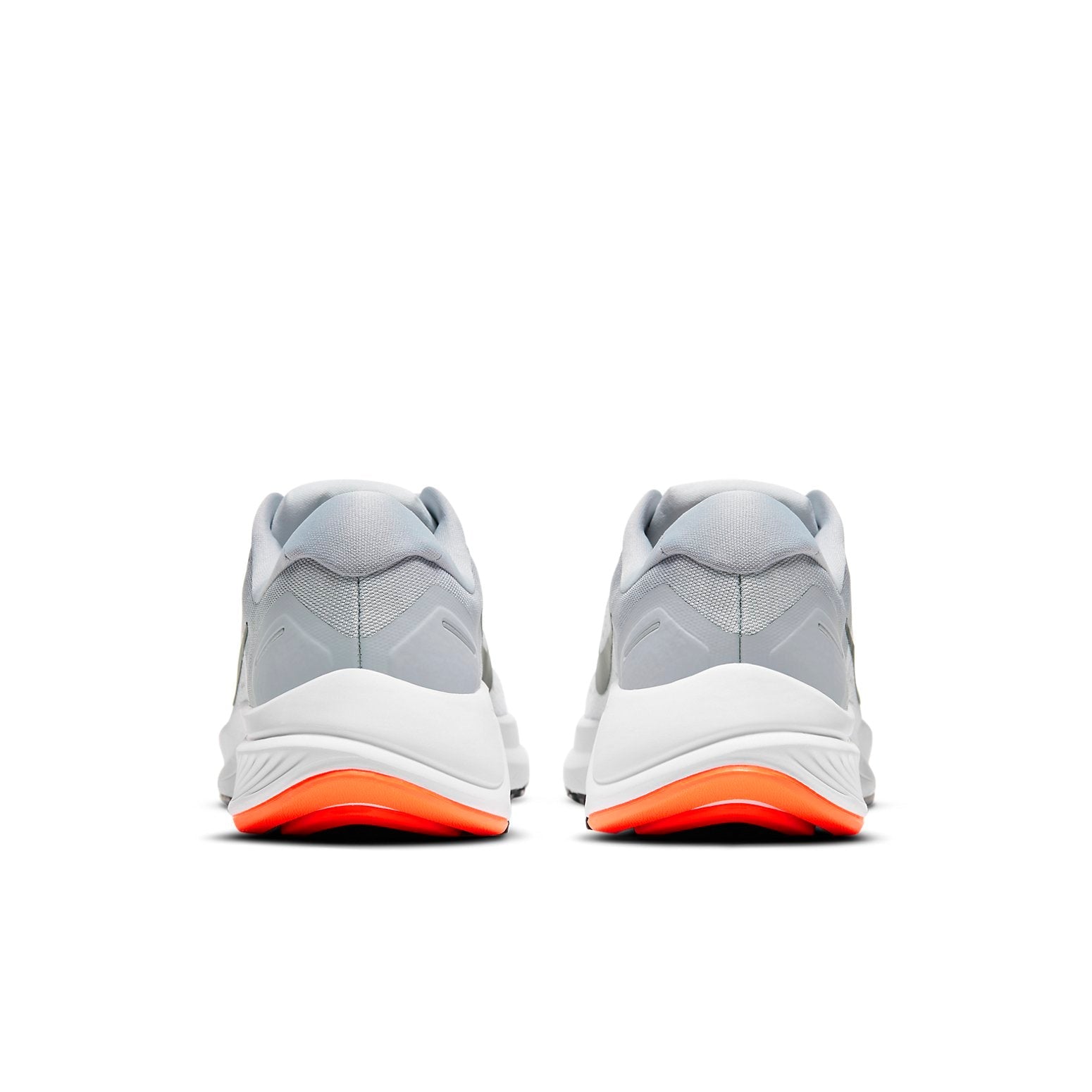 Nike Air Zoom Structure 23 'Black White Orange' CZ6720-100
