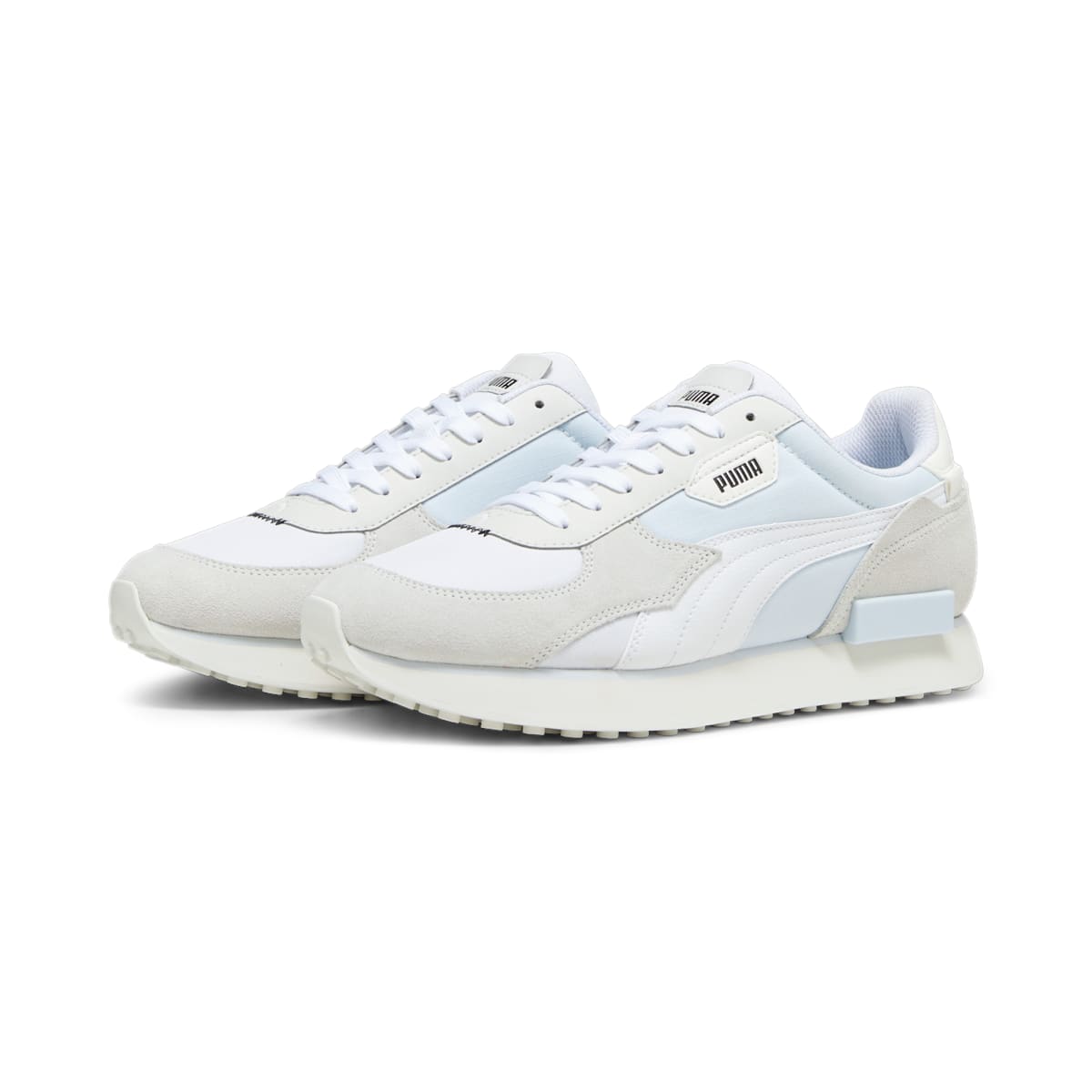 PUMA Future Rider Override 'White Icy Blue' 393825-03