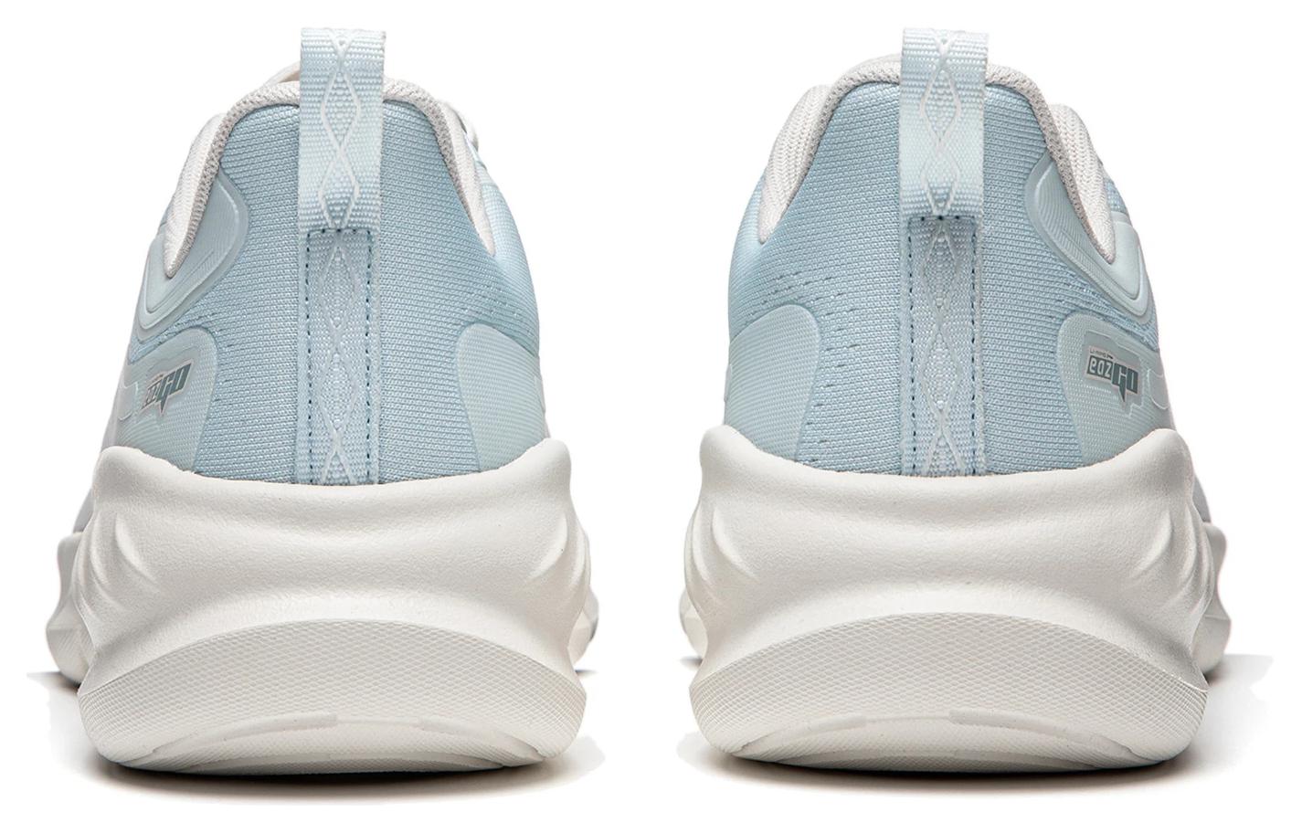 (WMNS) Li-Ning Easy Flex V2 'White Blue' ARSU006-5