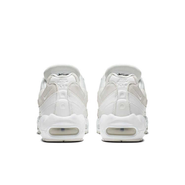(WMNS) Nike Air Max 95 Premium 'Platinum White' 807443-018