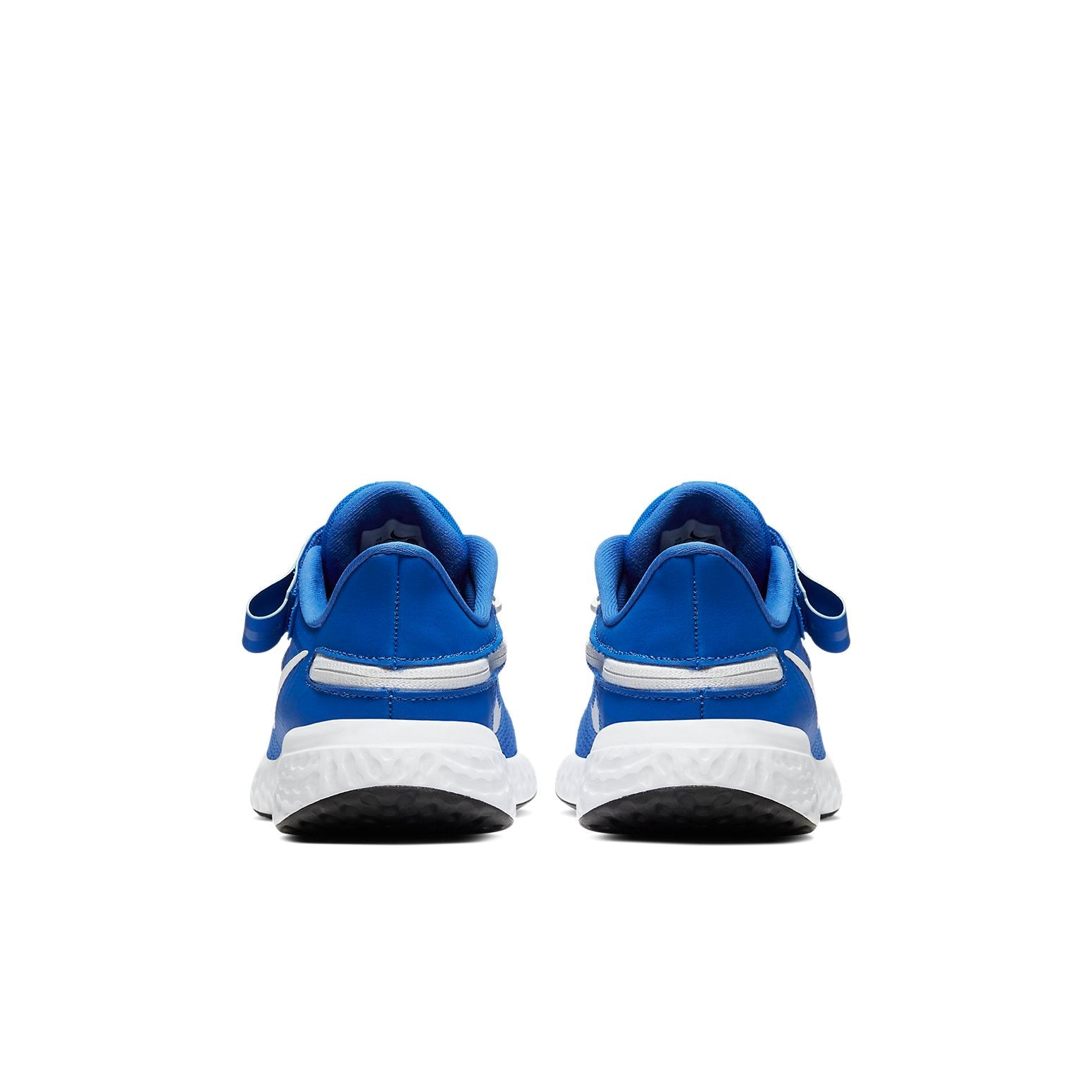 (GS) Nike Revolution 5 FlyEase 'Blue White' CQ4649-401