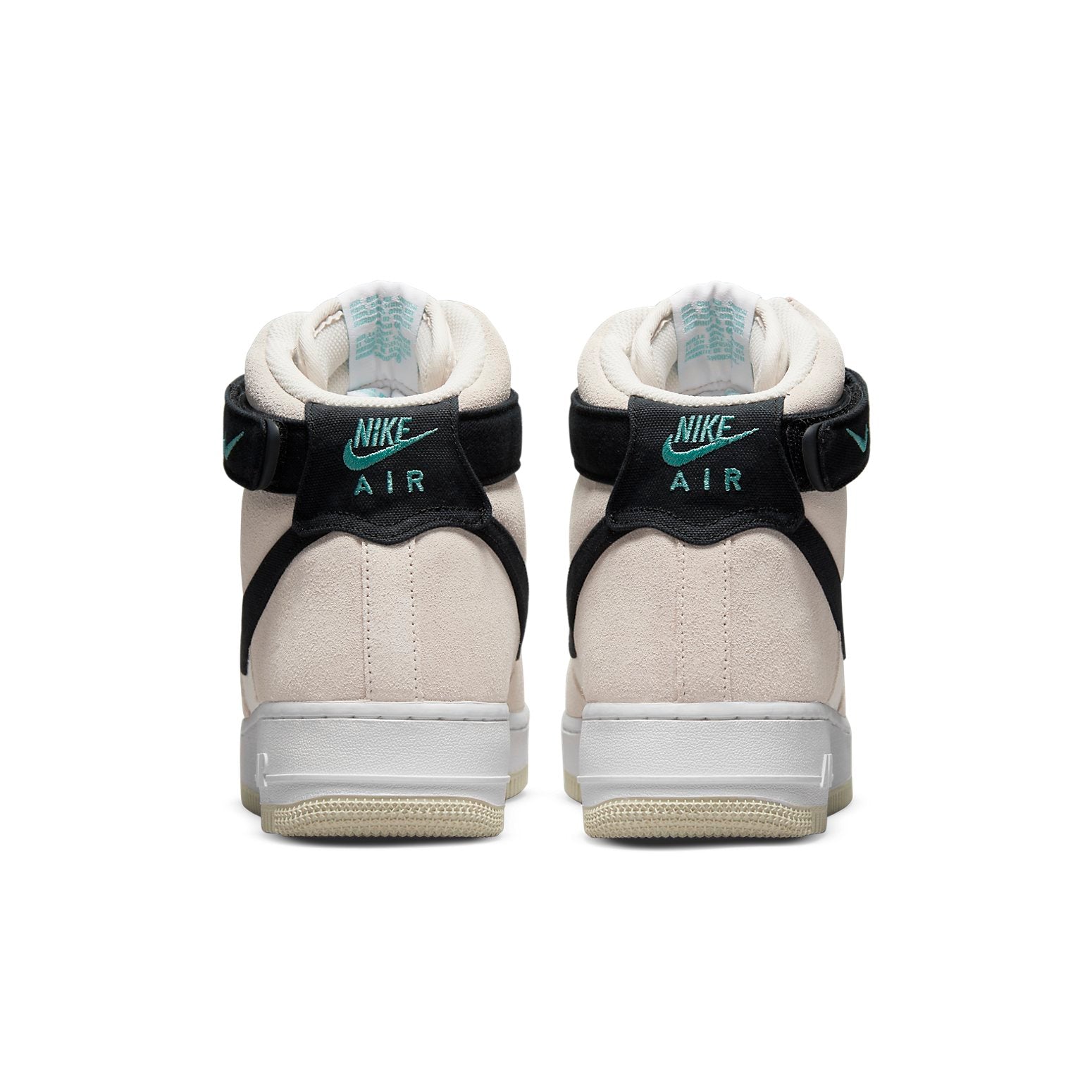 Nike Air Force 1 High '07 LX 'Light Orewood Brown Off Noir' DH7566-100