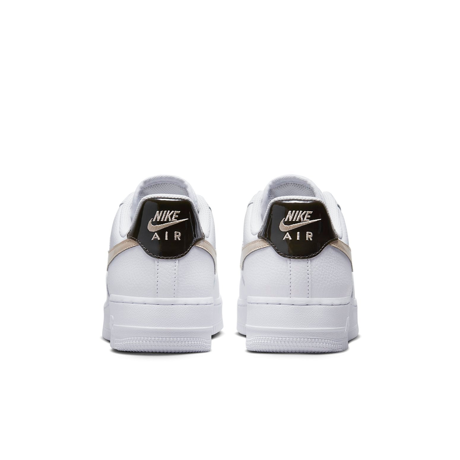 (WMNS) Nike Air Force 1 Low 'Tan Brown Patent' FD9873-100
