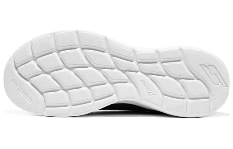 Skechers GO RUN 'Black White' 220893-BKW