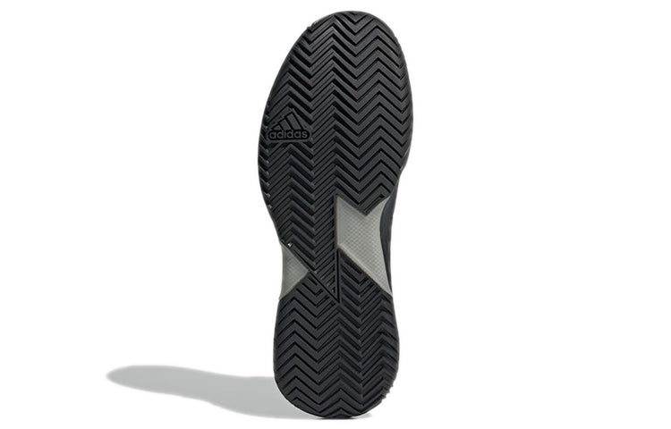 (WMNS) adidas Marimekko x Adizero Ubersonic 4 'Black Gold Metallic' GZ8467