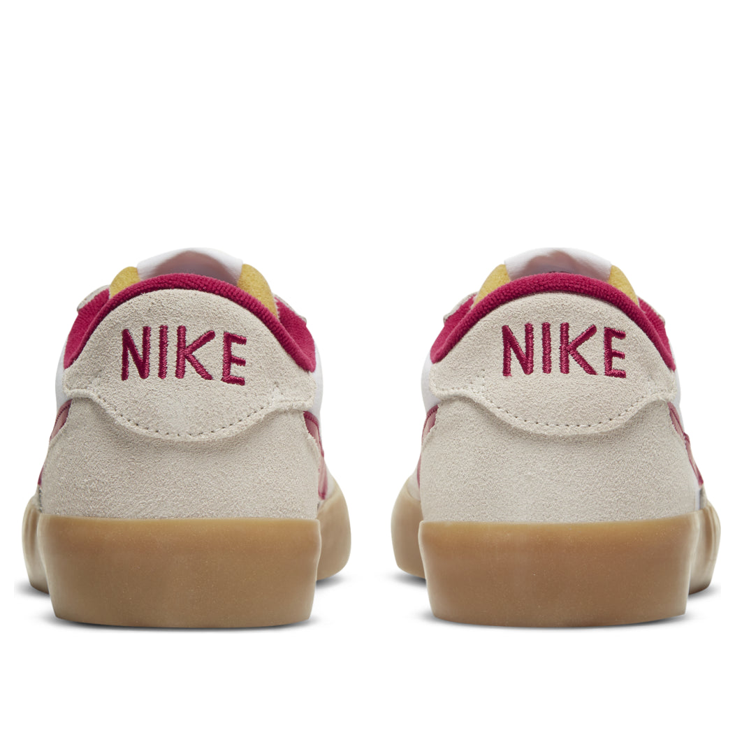 Nike SB Heritage Vulc 'Summit White Cardinal Red' CD5010-100