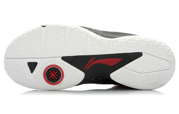 Li-Ning Wade All City 'Red Black' ABPK003-2