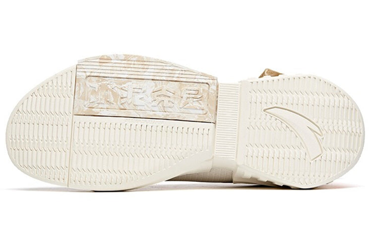 ANTA Player 2.0 Mid 'White Light Brown' 112031608S-4
