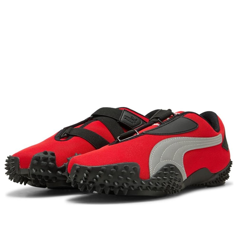 PUMA Mostro OG 'Red Silver' 397330-05