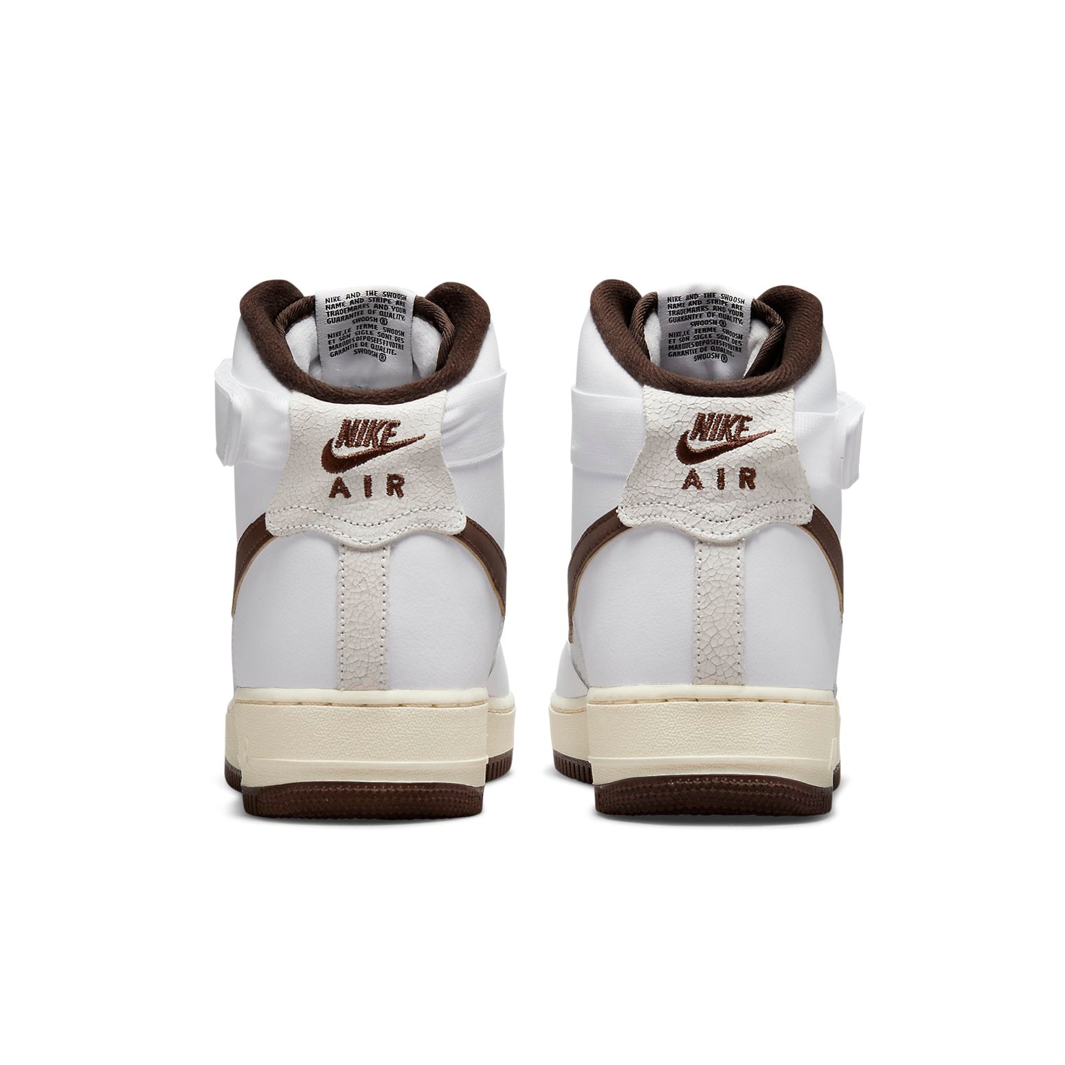 Nike Air Force 1 High '07 'White Light Chocolate' DM0209-101