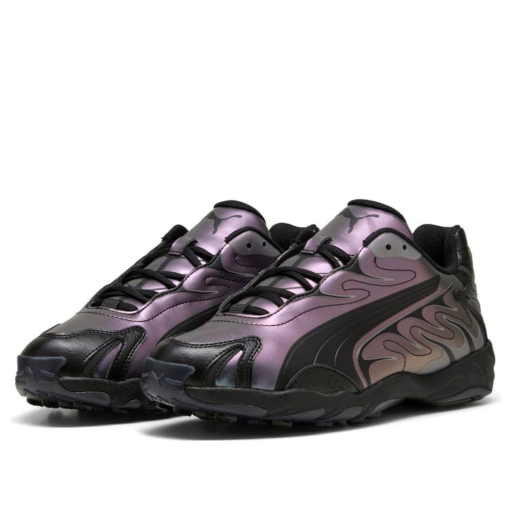 PUMA Inhale 'Color Shift Eggplant' 401665-02