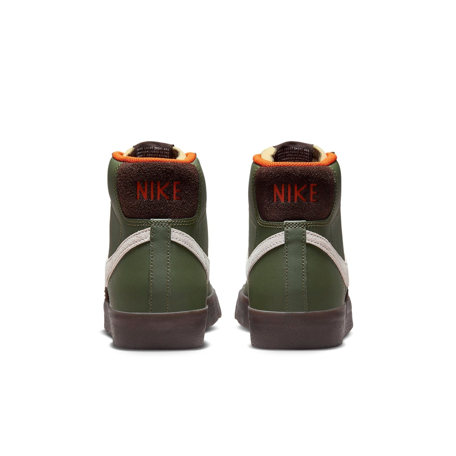 Nike Blazer Mid '77 Vintage 'Army Olive' DZ5176-300