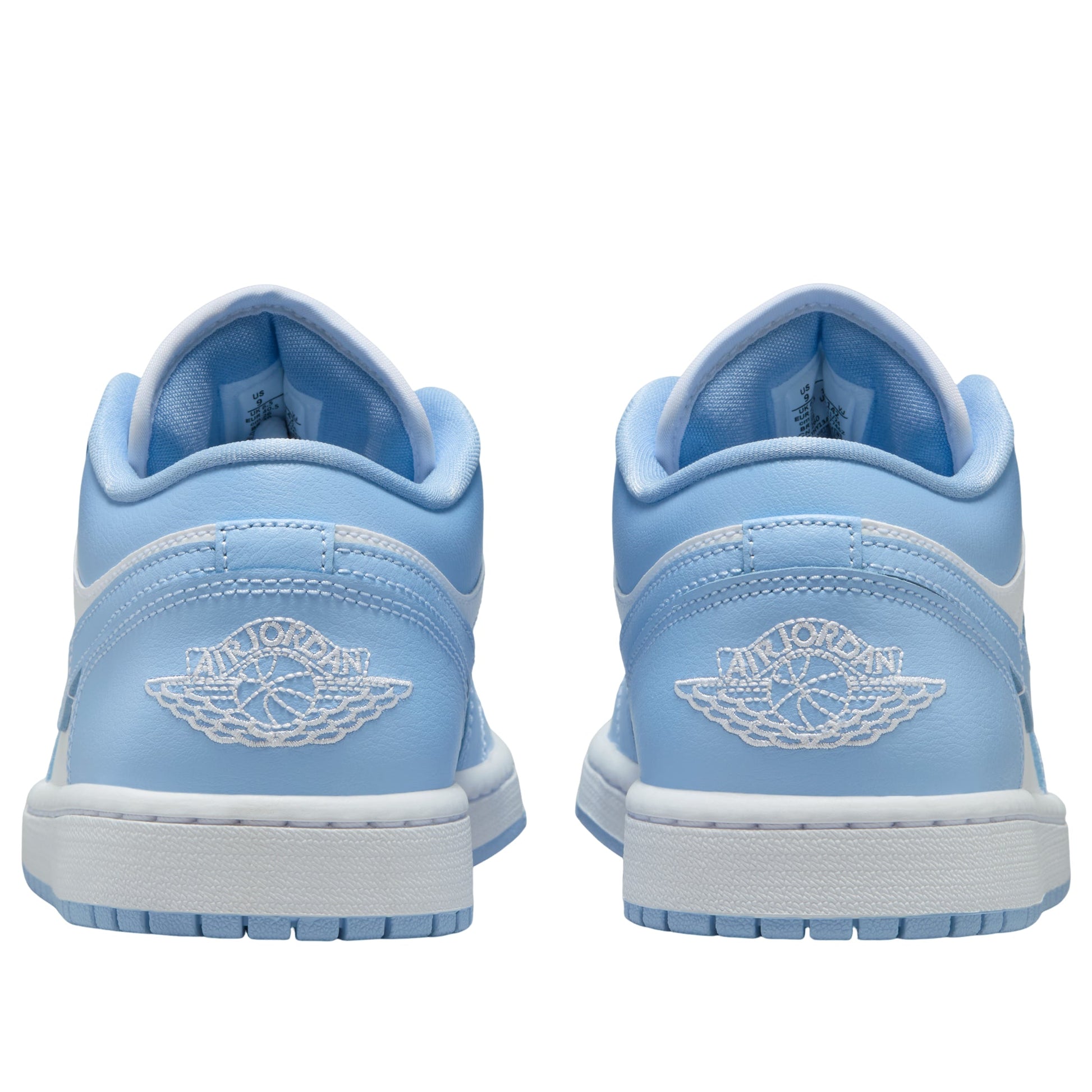 (WMNS) Air Jordan 1 Low 'White Aluminum' DC0774-142