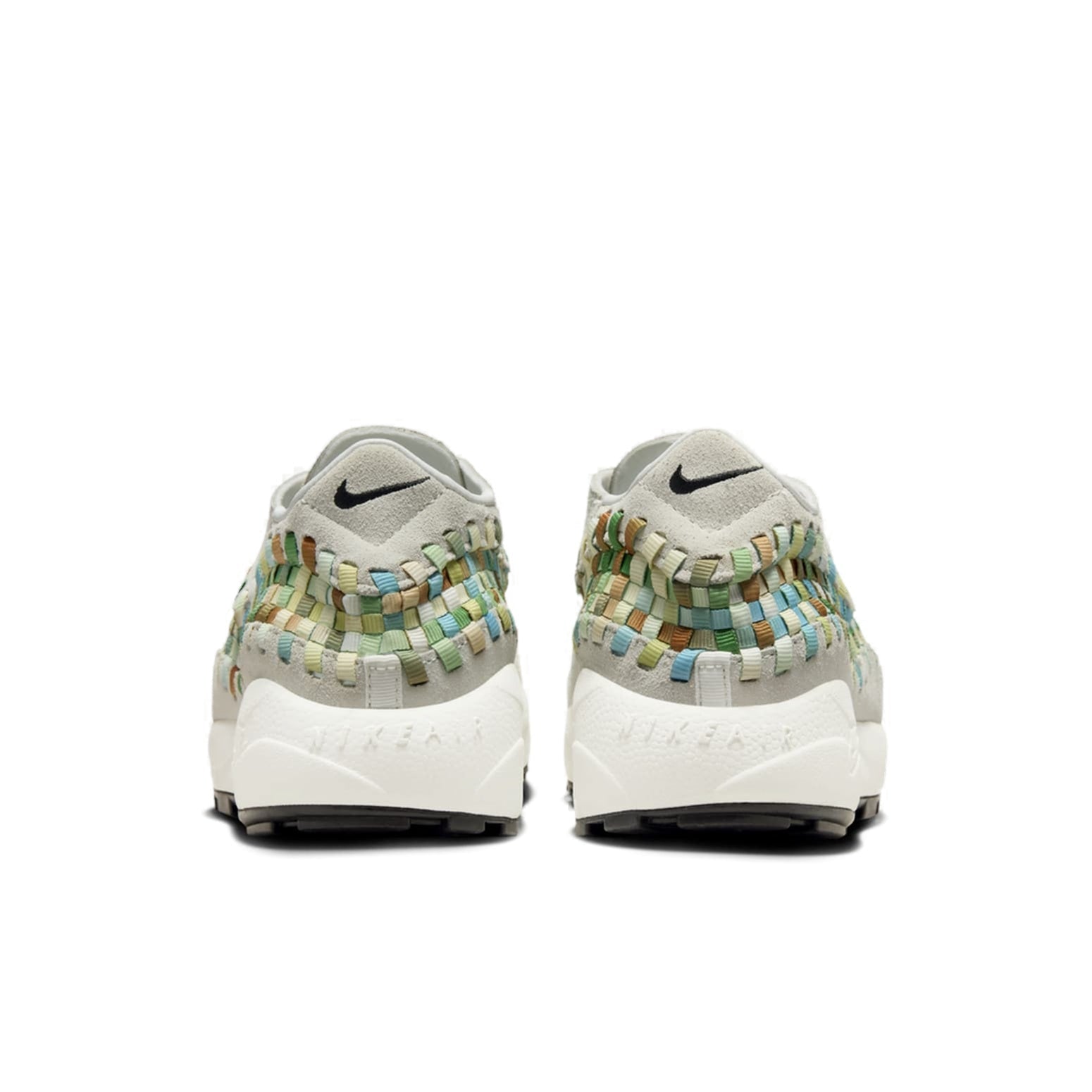 (WMNS) Nike Air Footscape Woven 'Rainbow' FB1959-101