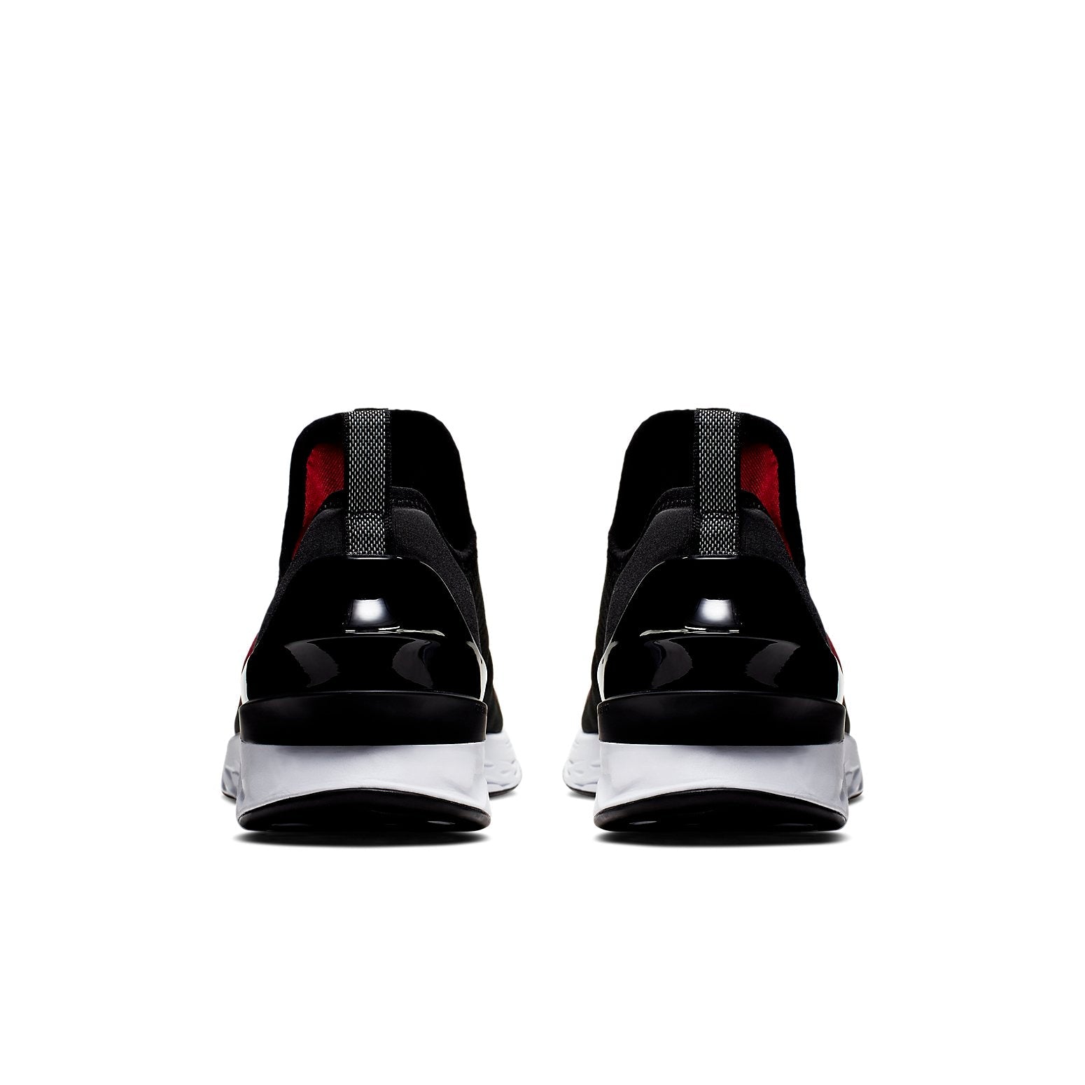 Air Jordan React Havoc 'Gym Red Black' AR8815-600