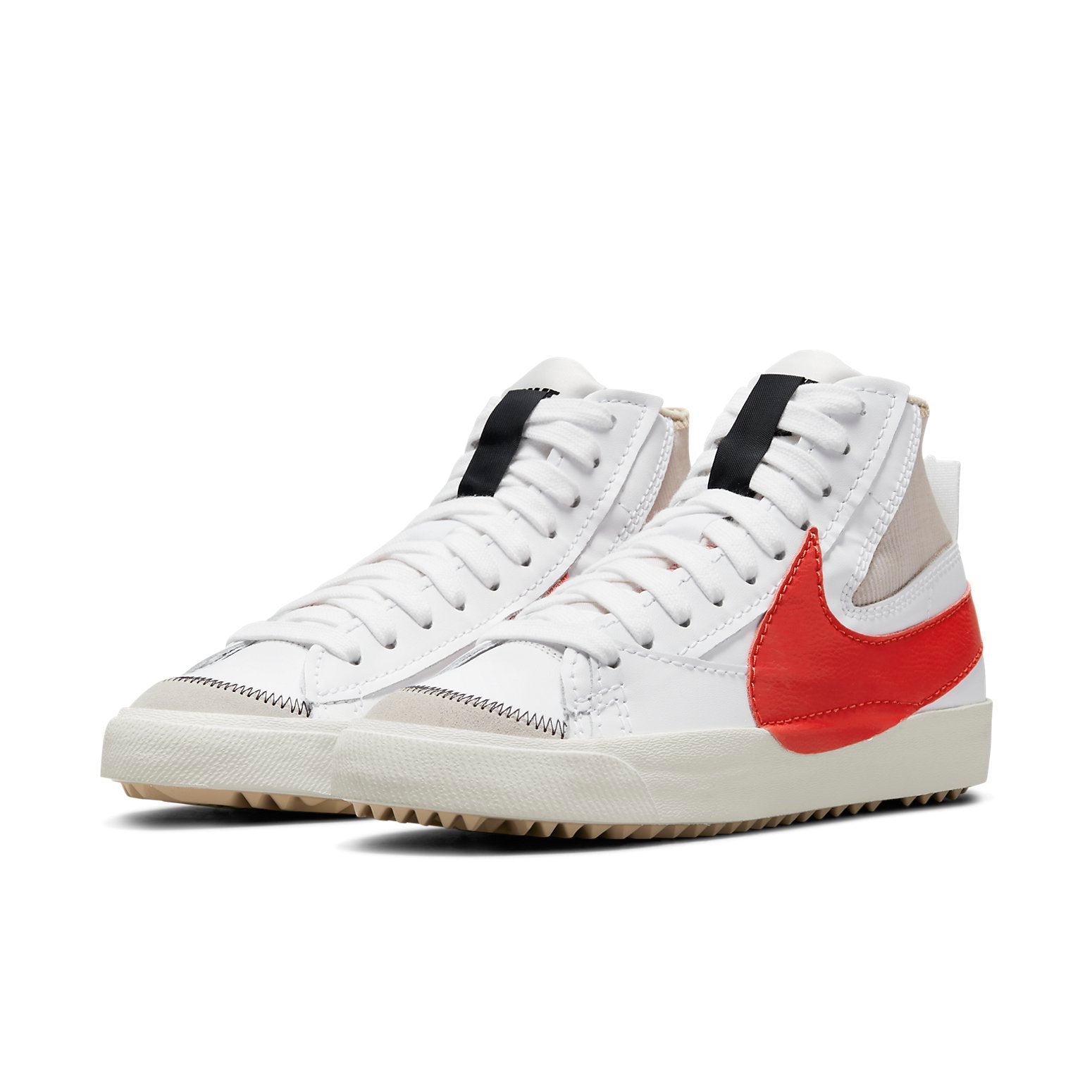 Nike Blazer Mid '77 Jumbo 'White Habanero Red' DD3111-102