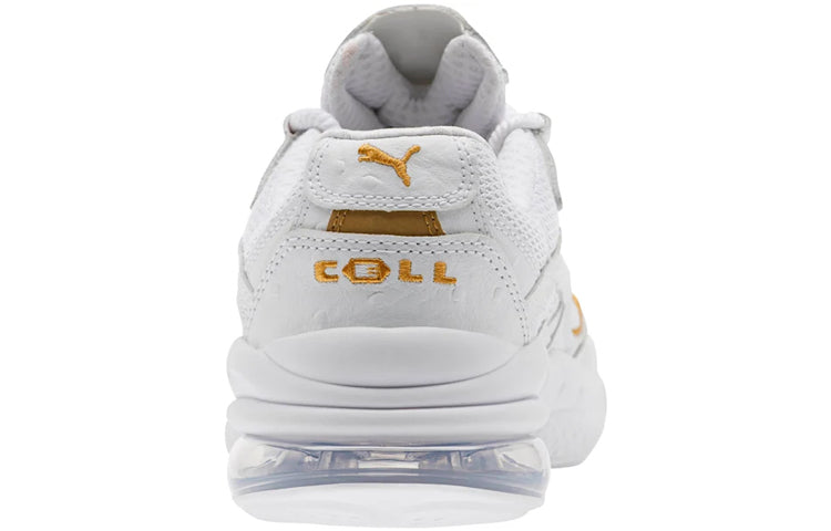 (WMNS) PUMA CELL Venom WO White/Gold 371428-01