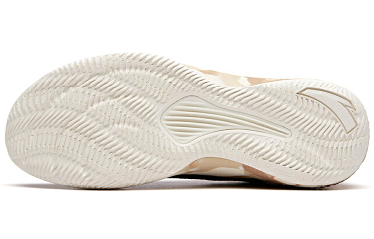 ANTA Shock The Game 2.0 'Wheat Brown Grey' 11841304-5