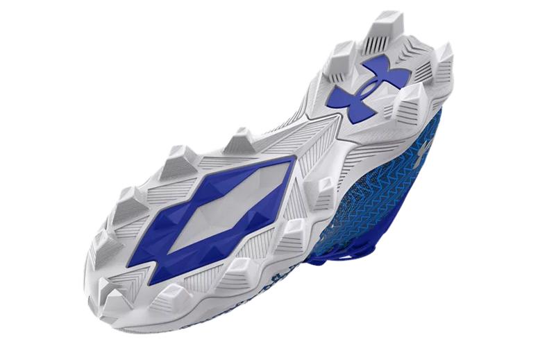 Under Armour Spotlight Franchise 3.0 RM 'Royal White' 3026339-400