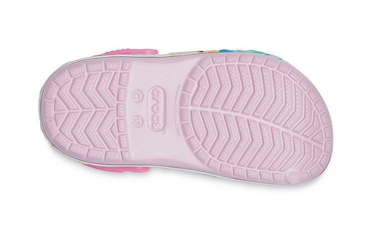 (PS) Crocs Classic Clog Pink Sandals 207076-6GD
