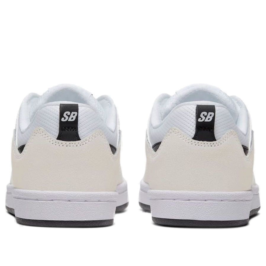 (GS) Nike Alleyoop SB 'White Black' CJ0883-100