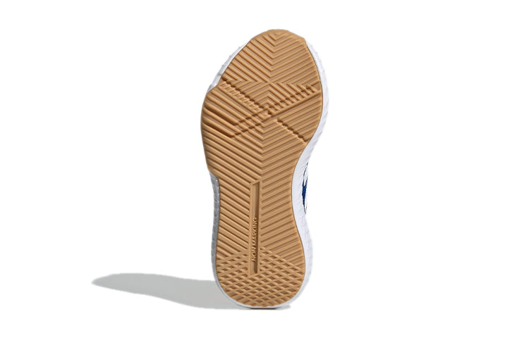 (GS) adidas Fortagym K Shoes Blue G27202