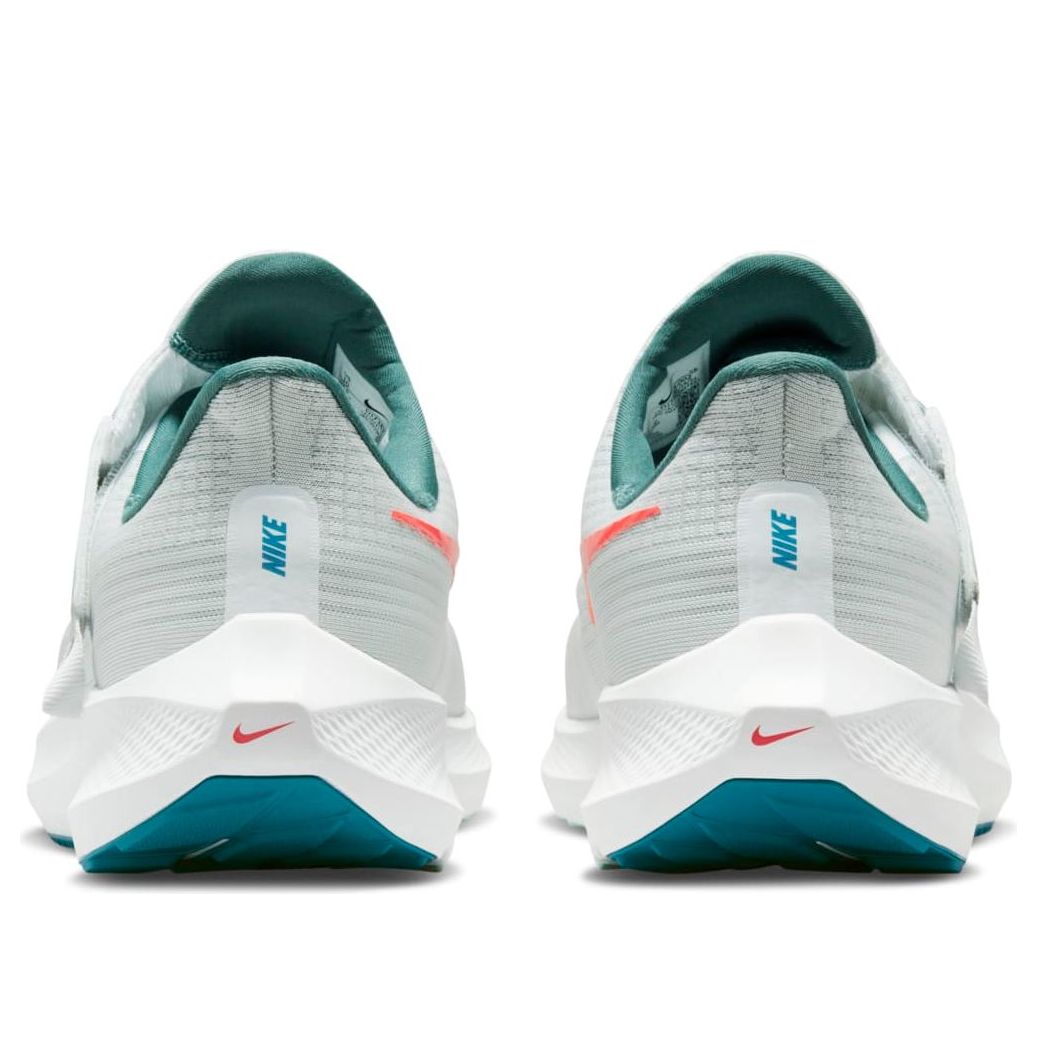 Nike Air Zoom Pegasus 39 FlyEase Extra Wide 'Pure Platinum Total Orange' DJ7382-002