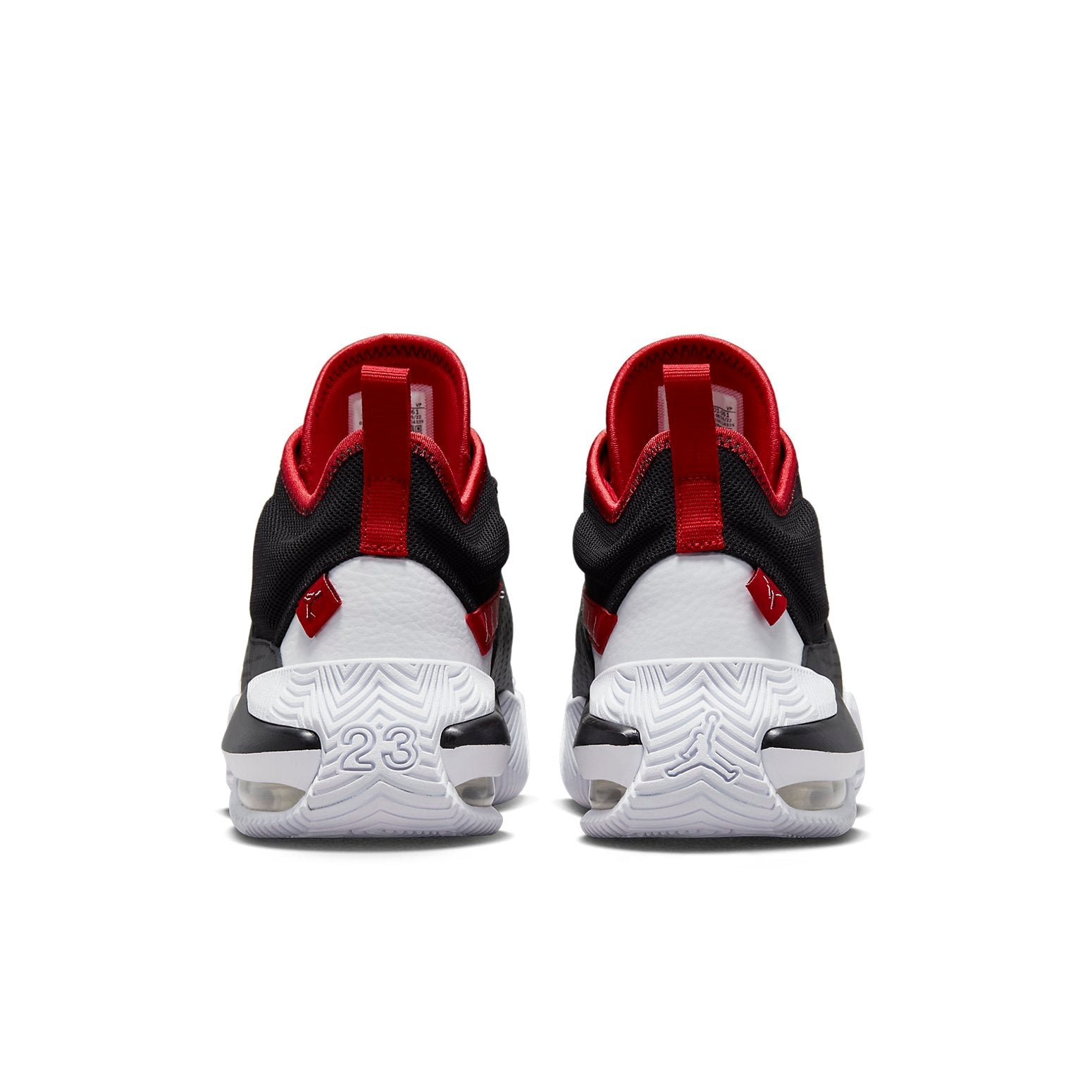 Air Jordan Stay Loyal 2 'Black White Gym Red' DQ8401-061