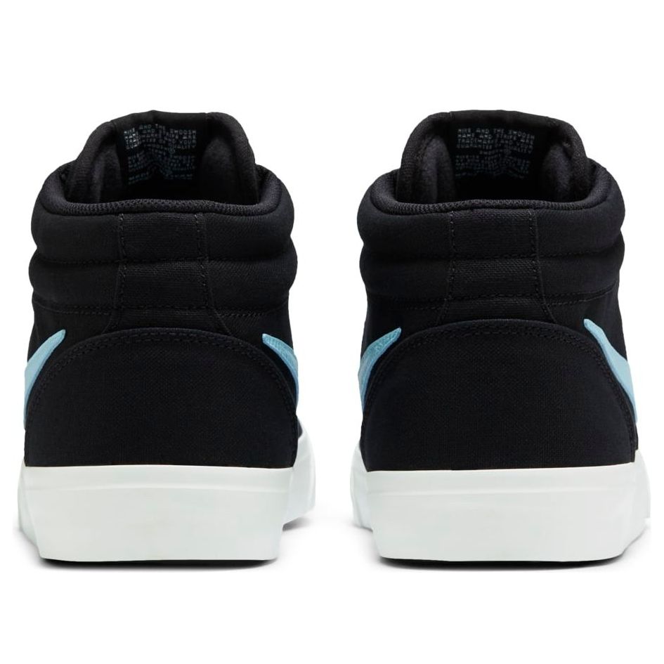 Nike SB Charge Mid PRM 'Black Blue' CU5387-001