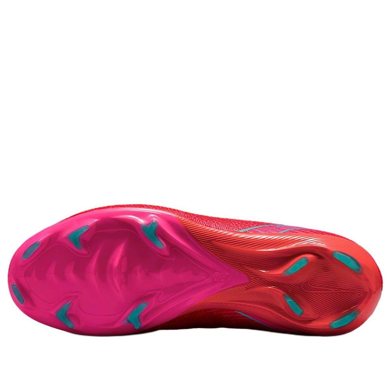 (GS) Nike Mercurial Vapor 16 Pro FG 'Mad Energy Pack Red' HF5448-800