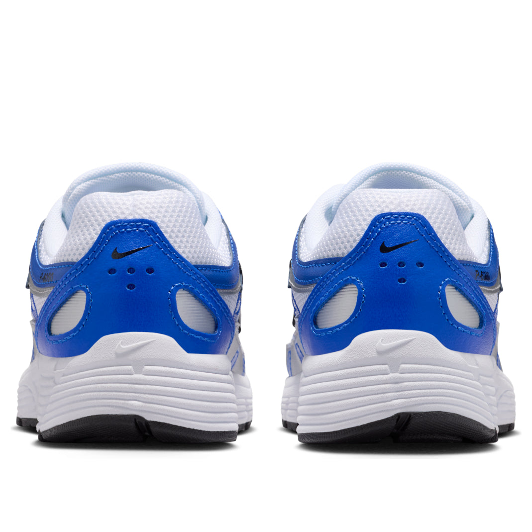 (GS) Nike P-6000 'Racer Blue Metallic Silver' HV5064-402