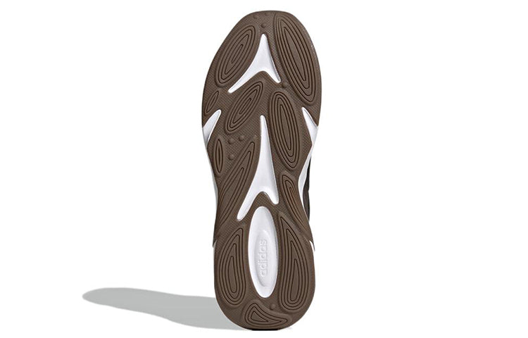 adidas Ozelle Lifestyle Running Trainers Olive GX4692