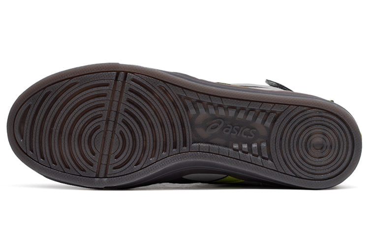 ASICS Double Clutch 'Gray Black Green' 1203A172-022