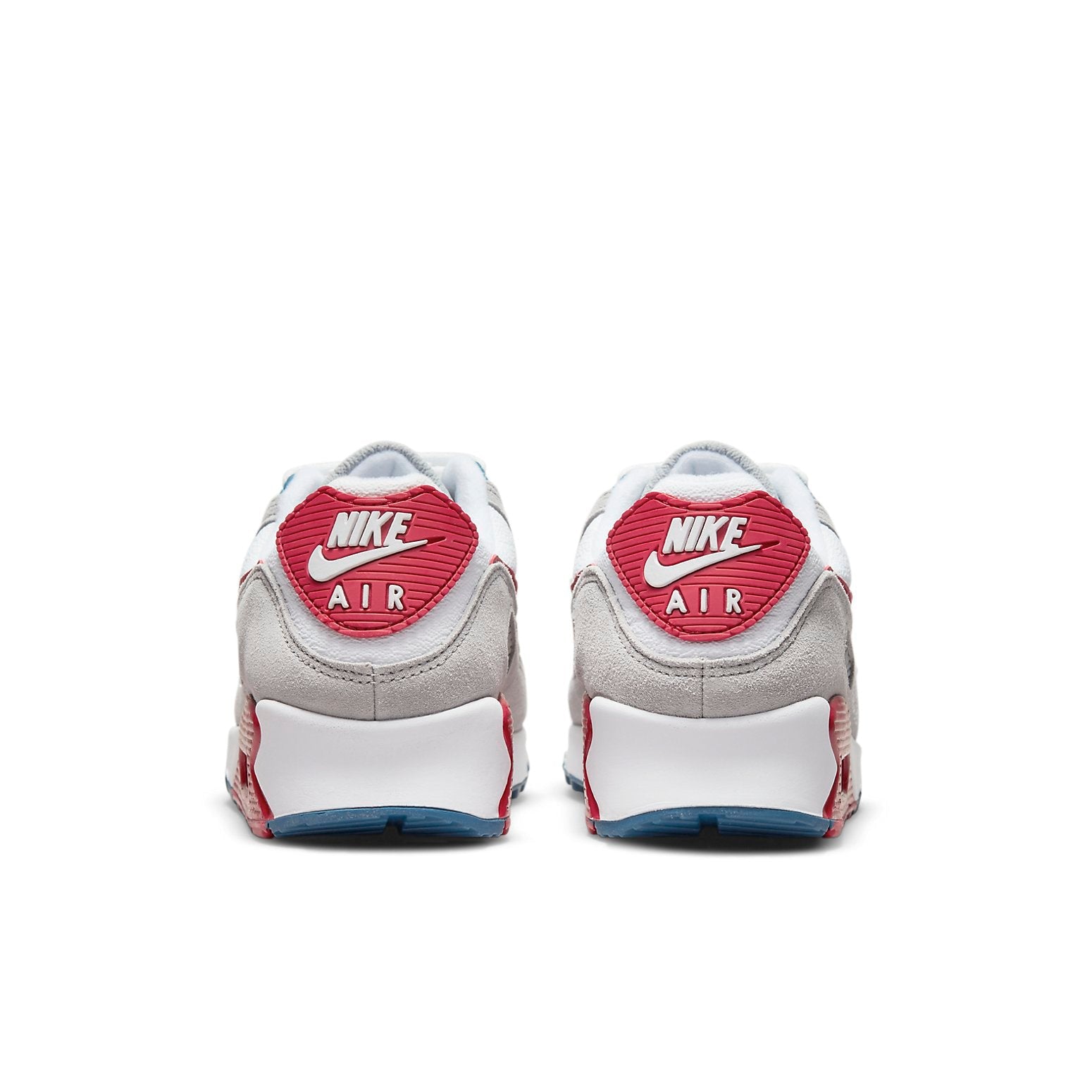 Nike Air Max 90 'Athletic Club - University Red' DQ8235-001