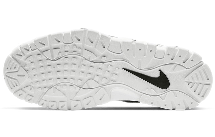 Nike Air Barrage Low 'Summit White' CW3130-100