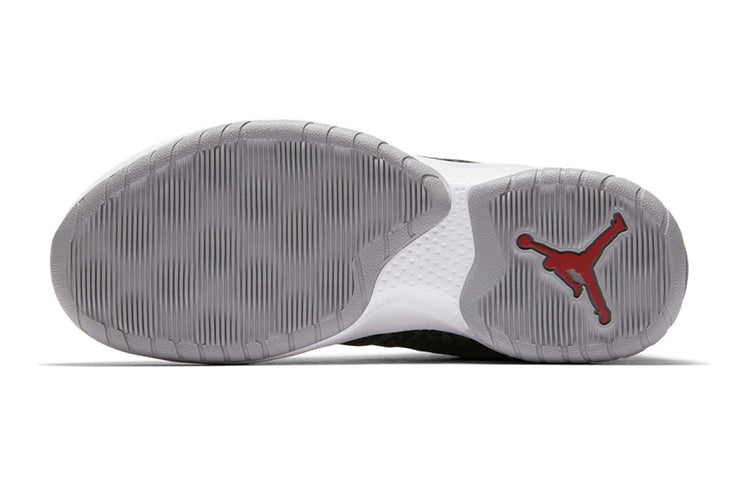 (GS) Air Jordan B. Fly 'Wolf Grey' 881446-001