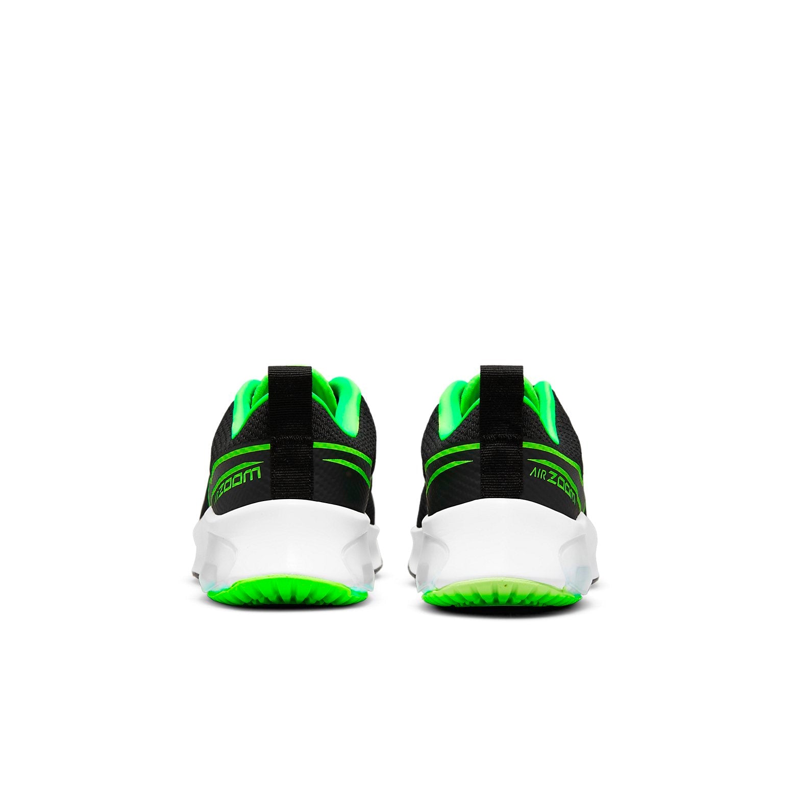 (GS) Nike Air Zoom Arcadia Low-Top 'Black Green White' CK0715-020