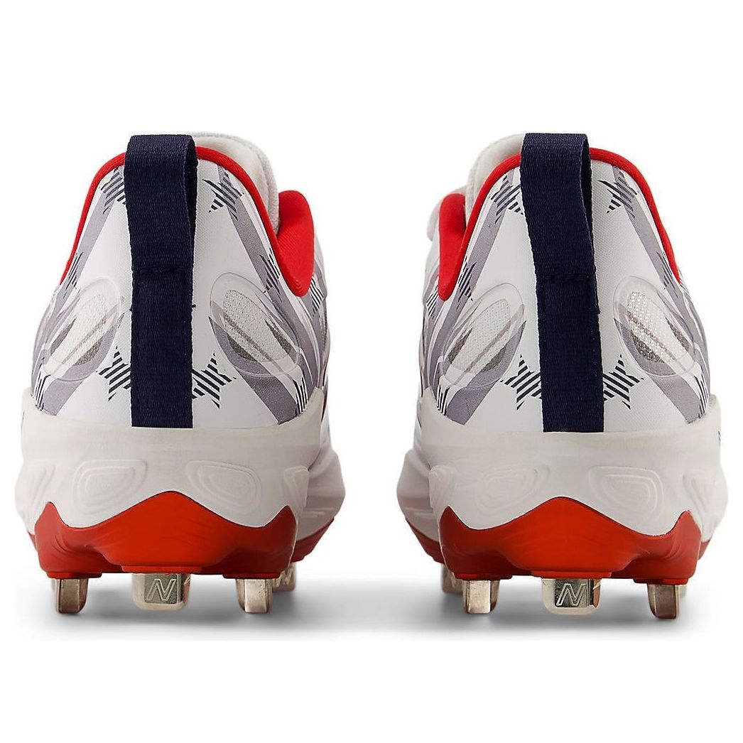 (WMNS) New Balance Velo V4 'White Team Red' WVELO5CX